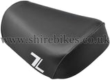TBPARTS Reproduction Black Seat suitable for use with Z50R