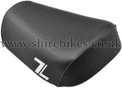 TBPARTS Reproduction Black Seat suitable for use with Z50R