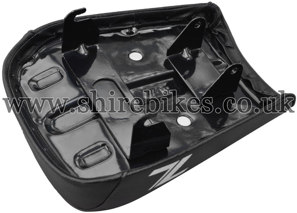 TBPARTS Reproduction Black Seat suitable for use with Z50R