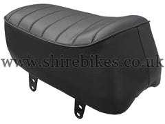 TBPARTS Reproduction Black Seat suitable for use with Z50A