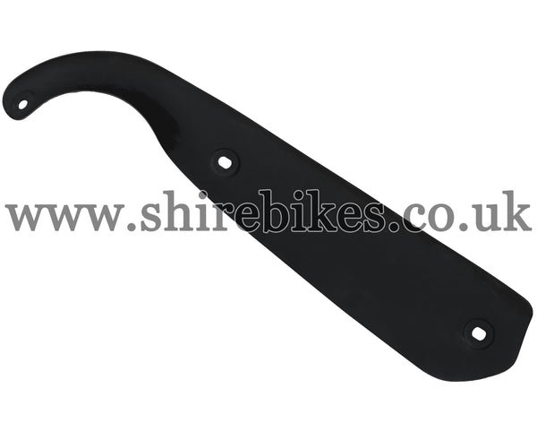 TBPARTS Reproduction Black Exhaust Inner Upper Heat Shield suitable for use with Z50J1