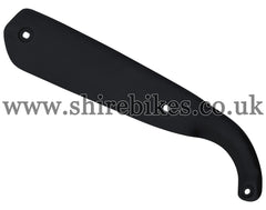 TBPARTS Reproduction Black Exhaust Inner Upper Heat Shield suitable for use with Z50J1