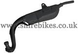 TBPARTS Reproduction Exhaust System suitable for use with Z50R 1980-1987
