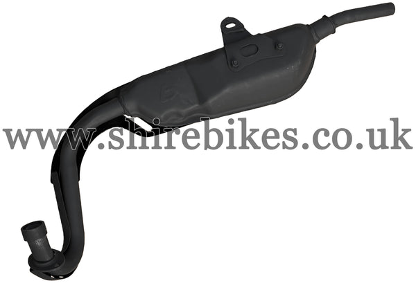 TBPARTS Reproduction Exhaust System suitable for use with Z50R 1980-1987