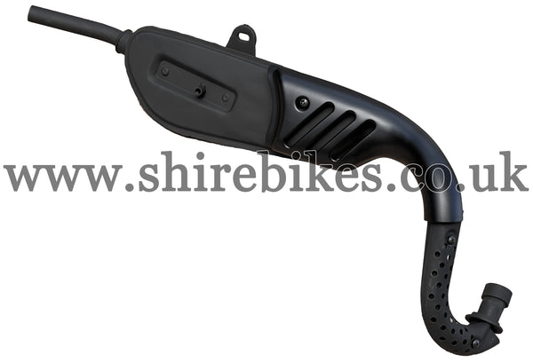 TBPARTS Reproduction Exhaust System suitable for use with Z50R 1980-1987