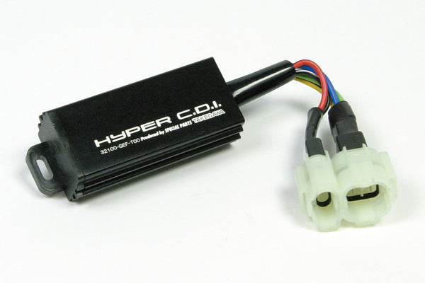 Takegawa 12V Hyper C.D.I Unit suitable for use with Z50J 12V