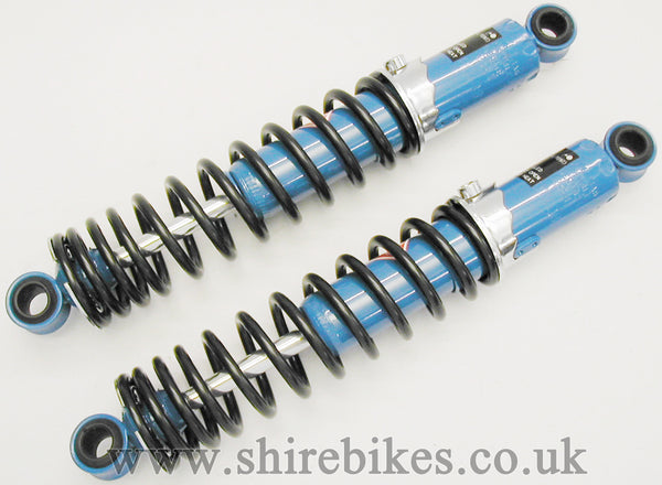 305mm KYB Gas Shock Absorbers suitable for use with Monkey Bike Motorcycles