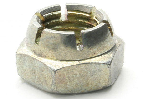 NOS Honda 12mm Locking Axle Nut suitable for use with CZ100
