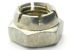 NOS Honda 12mm Locking Axle Nut suitable for use with CZ100