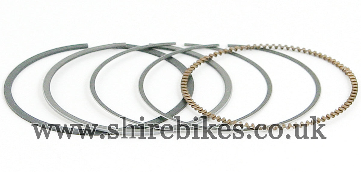 Takegawa Superhead +R Ø54mm Piston Rings